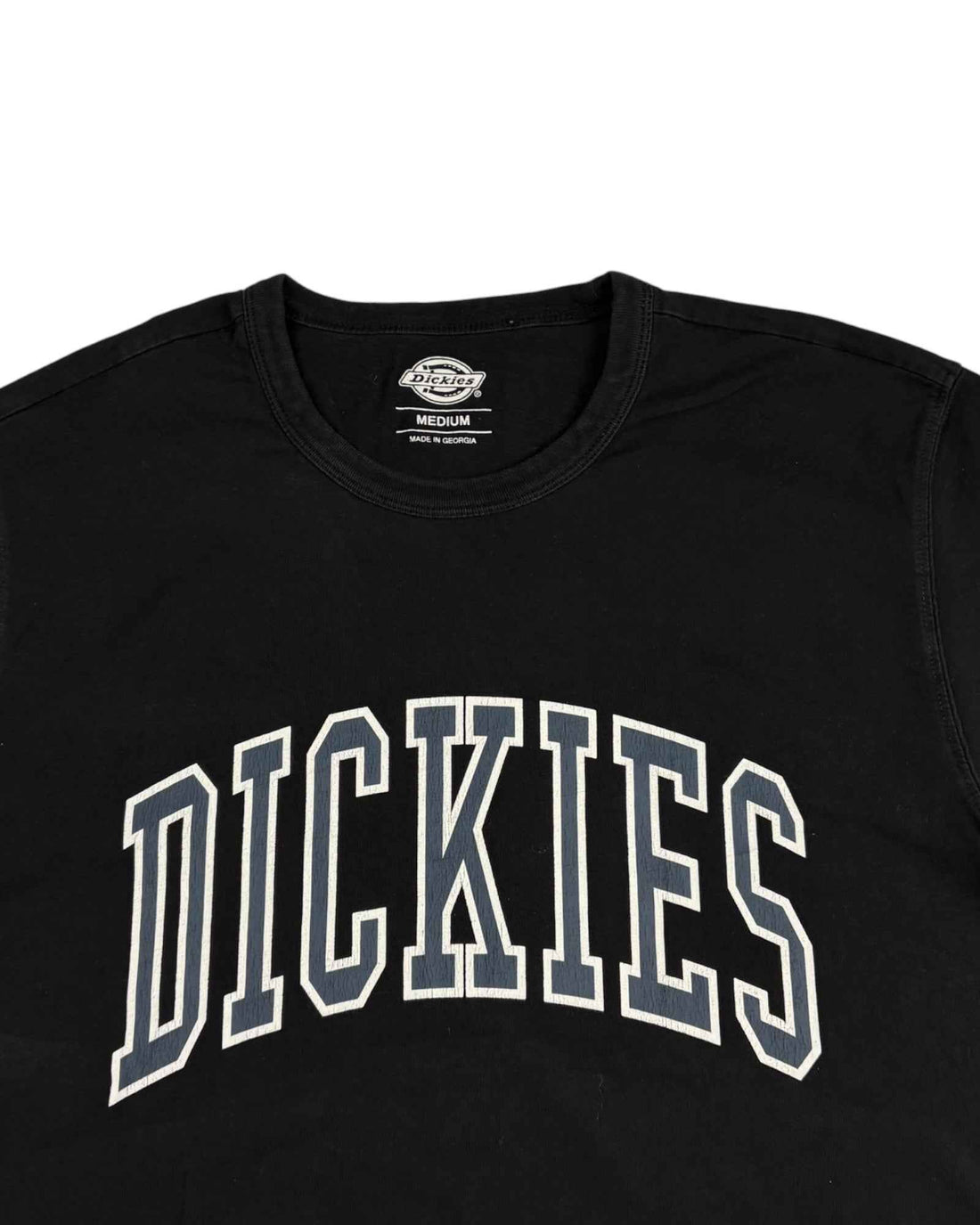 Vintage Dickies Tee | Black | Size M