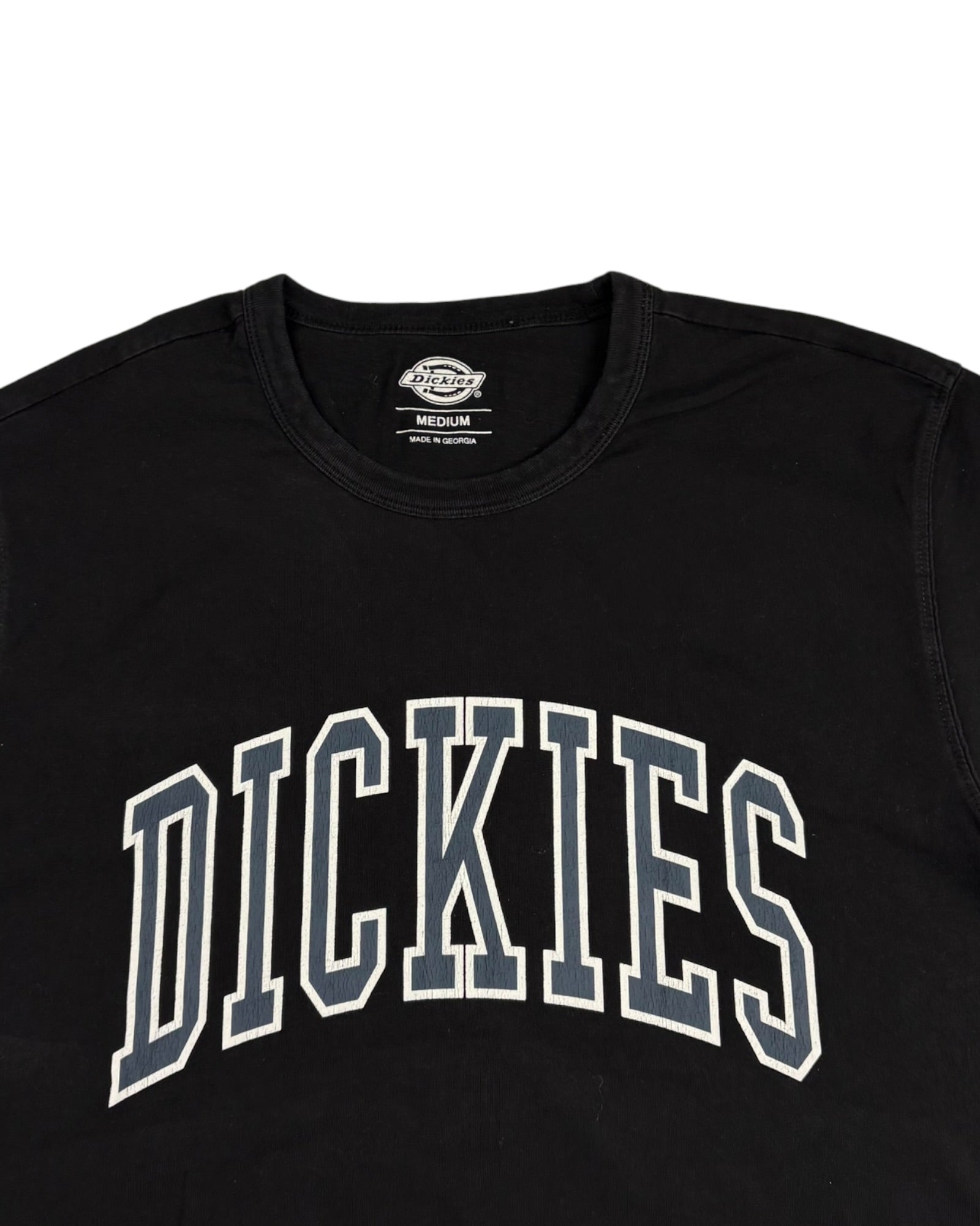 Vintage Dickies Tee | Black | Size M