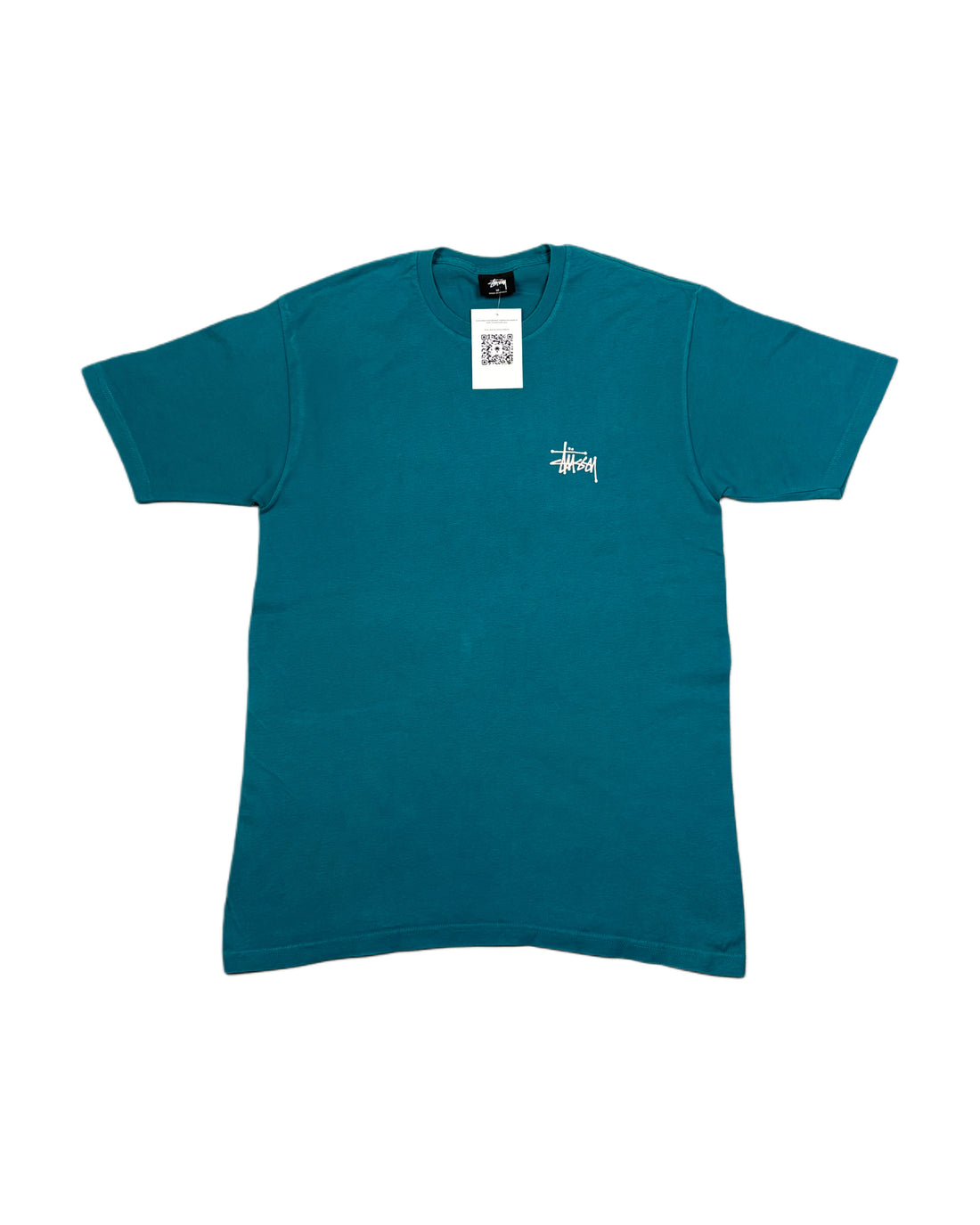 Stussy T-shirt Petrol (M)