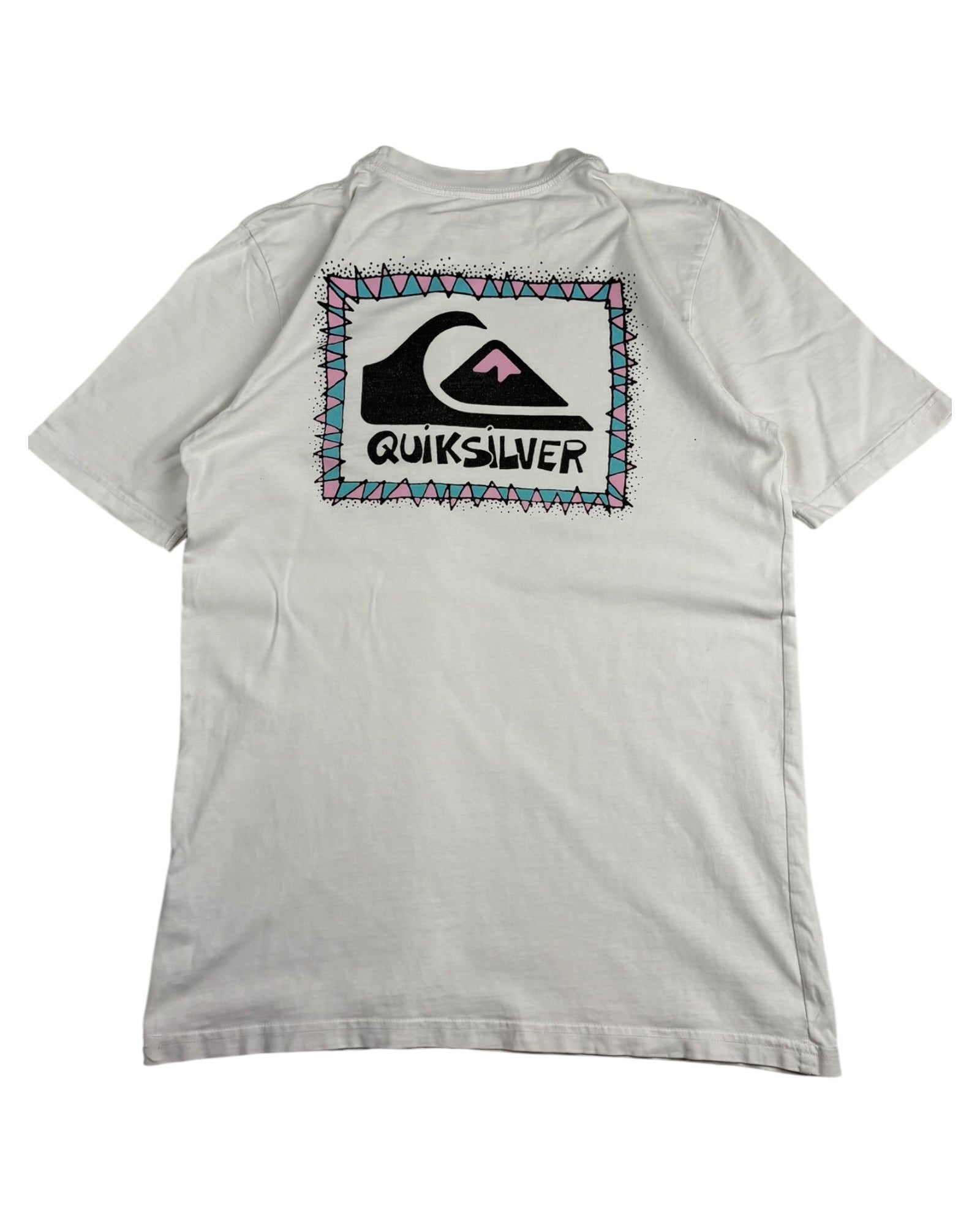Vintage Quiksilver Mad Max Tee | Size M | Grade B