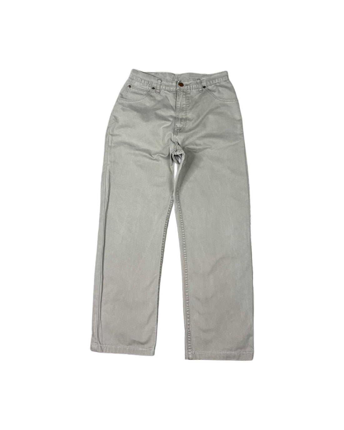 Vintage Wrangler Cotton Pants Grey (S-M)