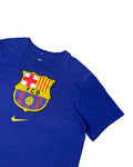 Nike Barcelona T-shirt Navy Blue (M)