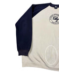 Vintage Stussy 2000-2005 Crewneck Cream (XL)