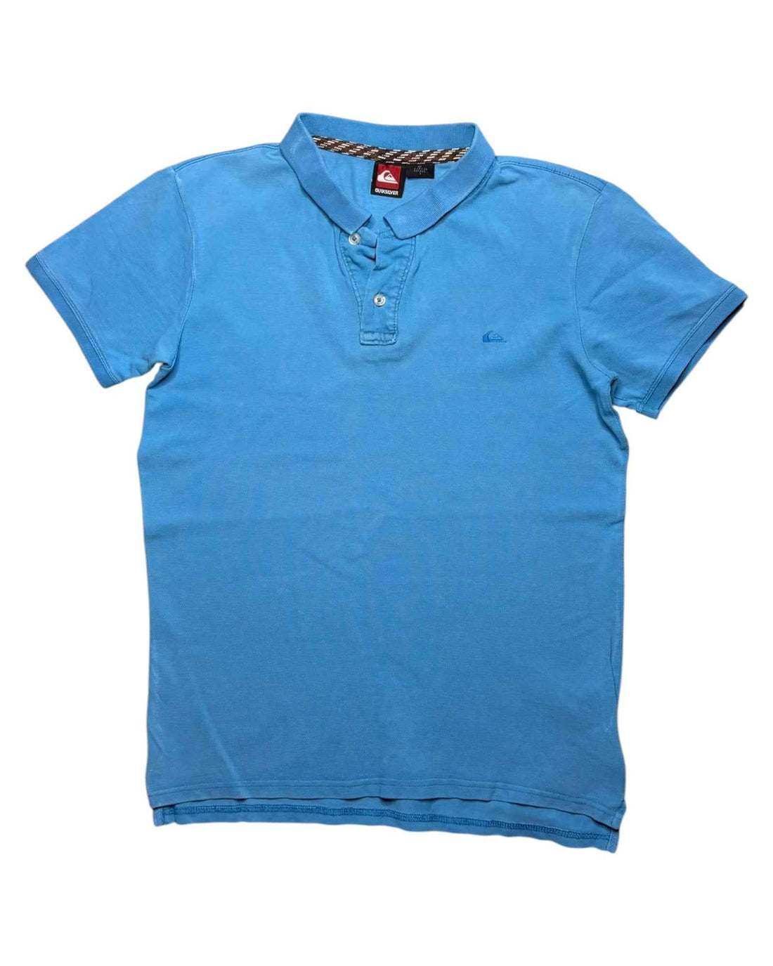 Vintage Quiksilver Polo | Blue | Size S