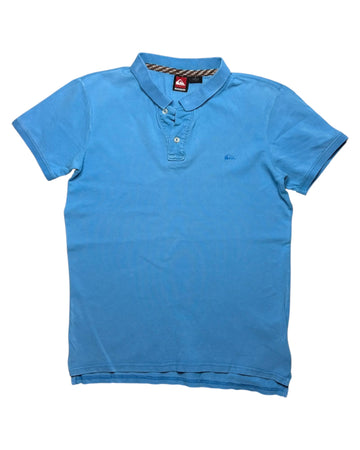 Vintage Quiksilver Polo | Blue | Size S