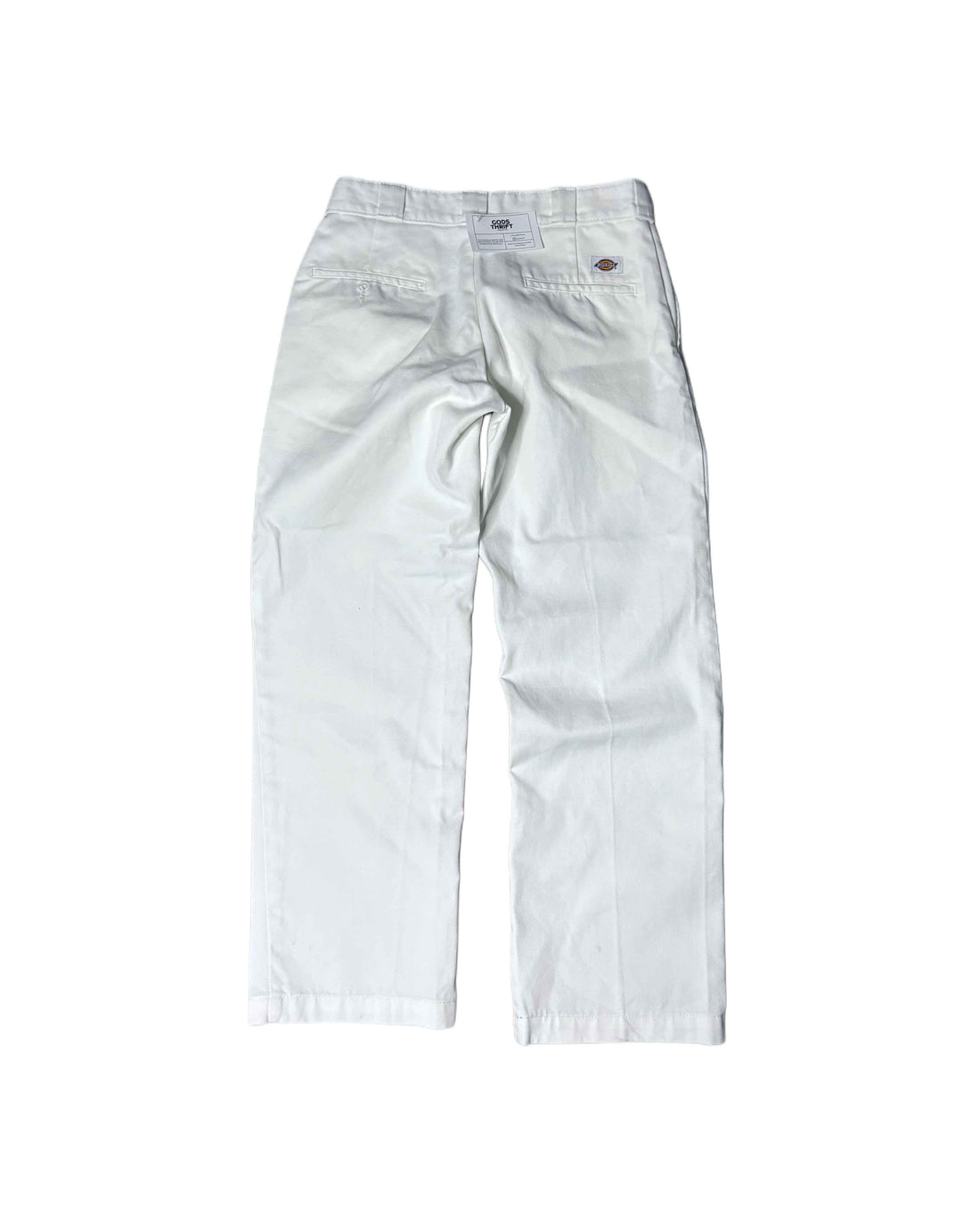 Dickies 874 Chino Pants White (W32 L32) - Gods Thrift Athens