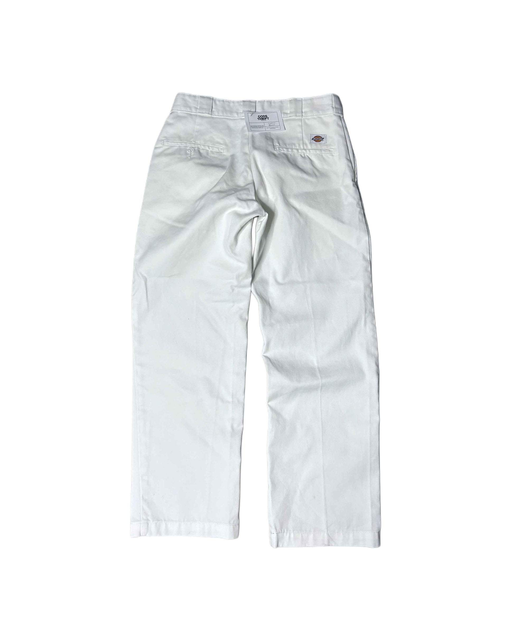 Dickies 874 Chino Pants White (W32 L32) - Gods Thrift Athens
