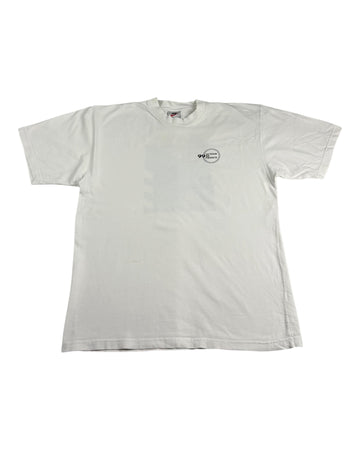 Vintage 1999 Nike Tour de France Tee | White | Size M