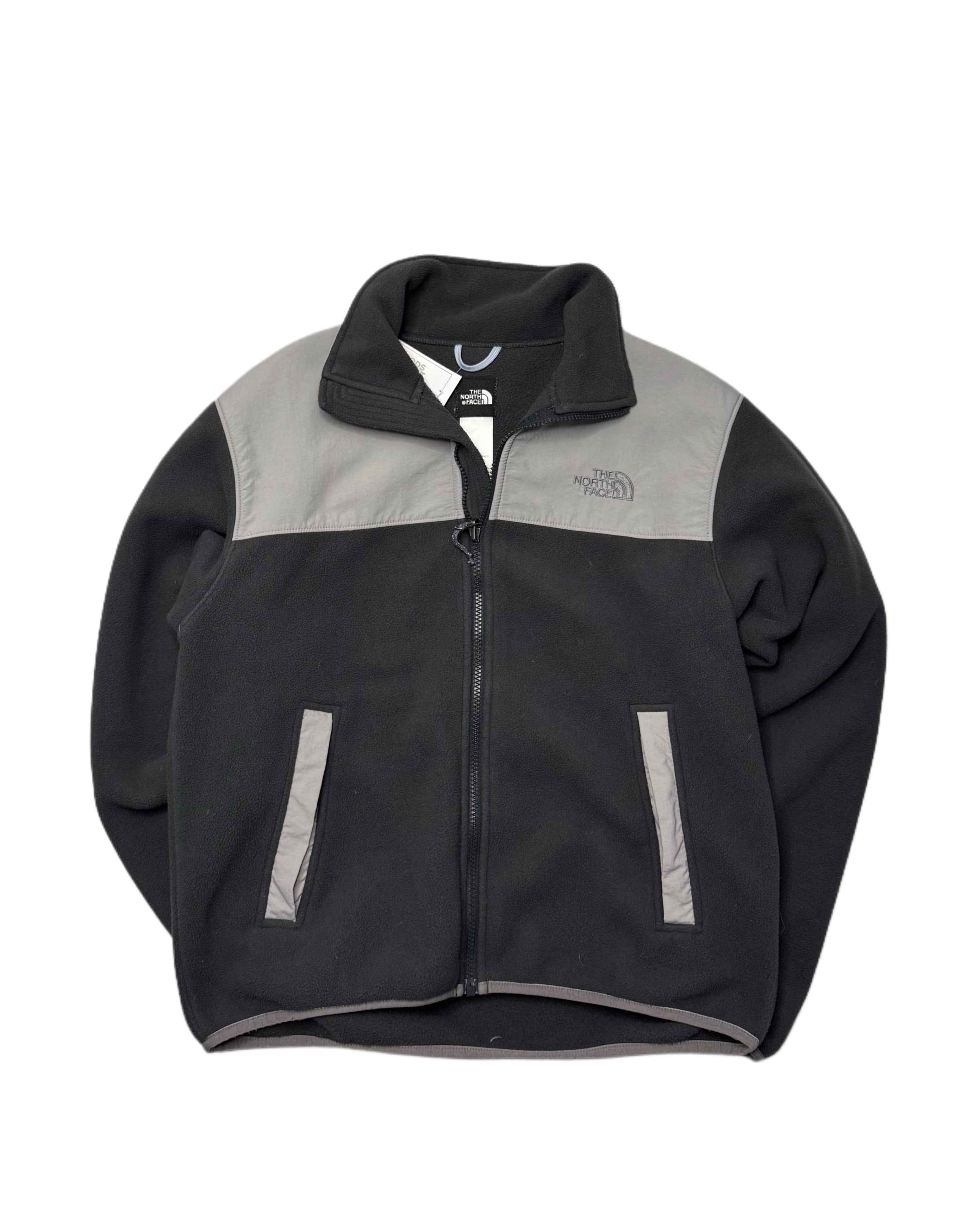 The North Face Denali Fleece Grey Womens (M) - Gods Thrift Athens