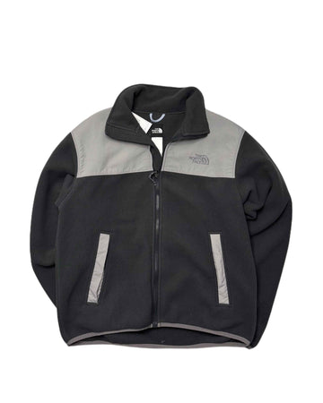 The North Face Denali Fleece Grey Womens (M) - Gods Thrift Athens