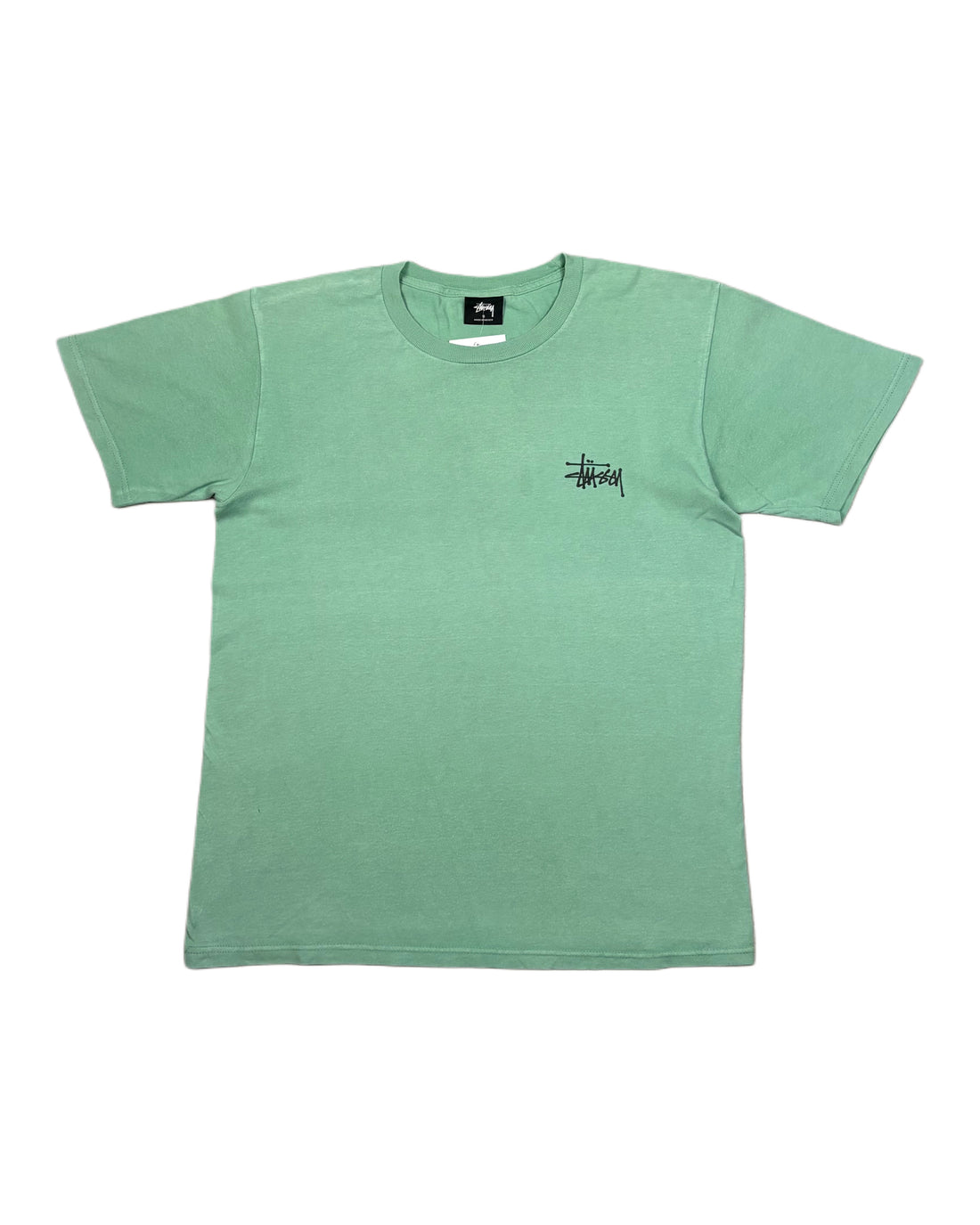Stussy T-shirt Green (S)
