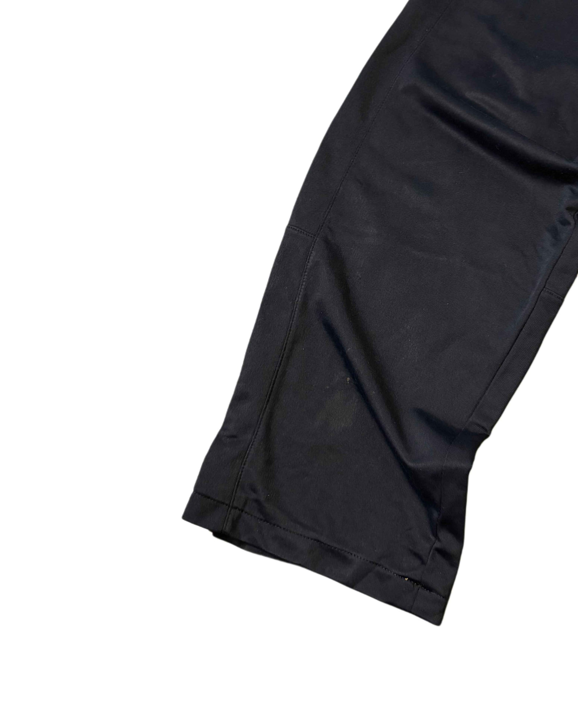 Vintage Nike Sweatpants Navy Blue (M)