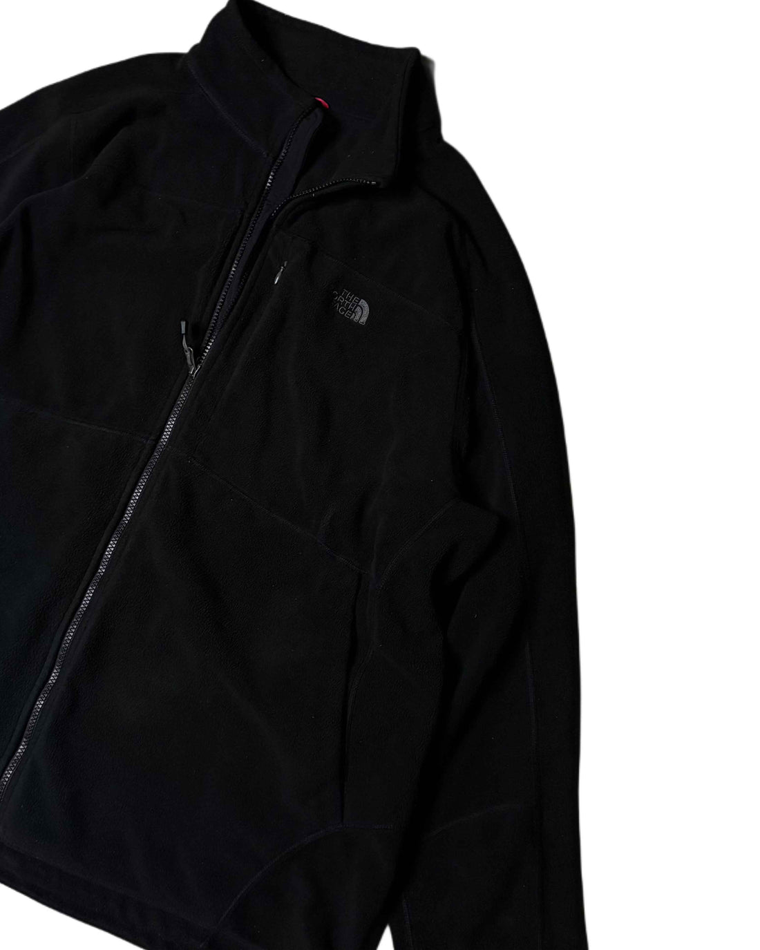 The North Face Fleece Black (2XL) - Gods Thrift Athens