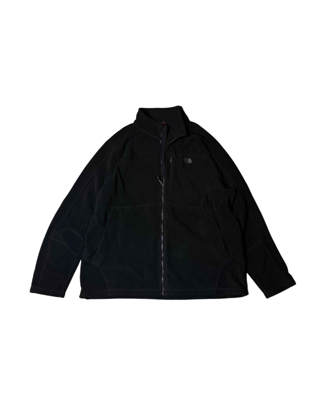The North Face Fleece Black (2XL) - Gods Thrift Athens