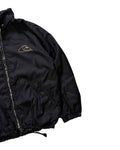 Vintage Quiksilver Coat Black (M)