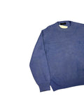 Vintage Valentino Knitted Sweater Blue (M)