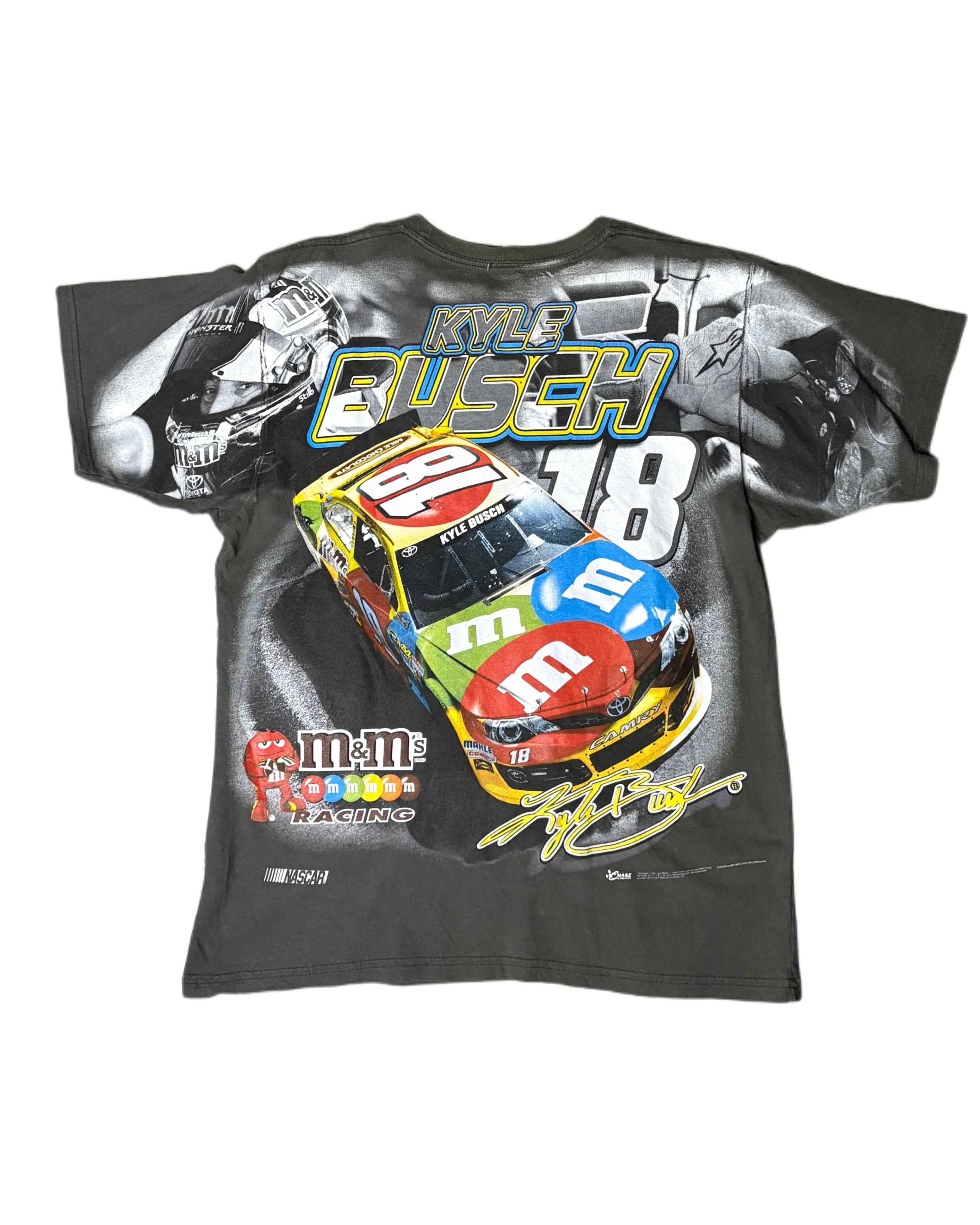 00s Nascar T-shirt - Gods Thrift Athens