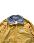 Vintage Quiksilver Coat Yellow (S)