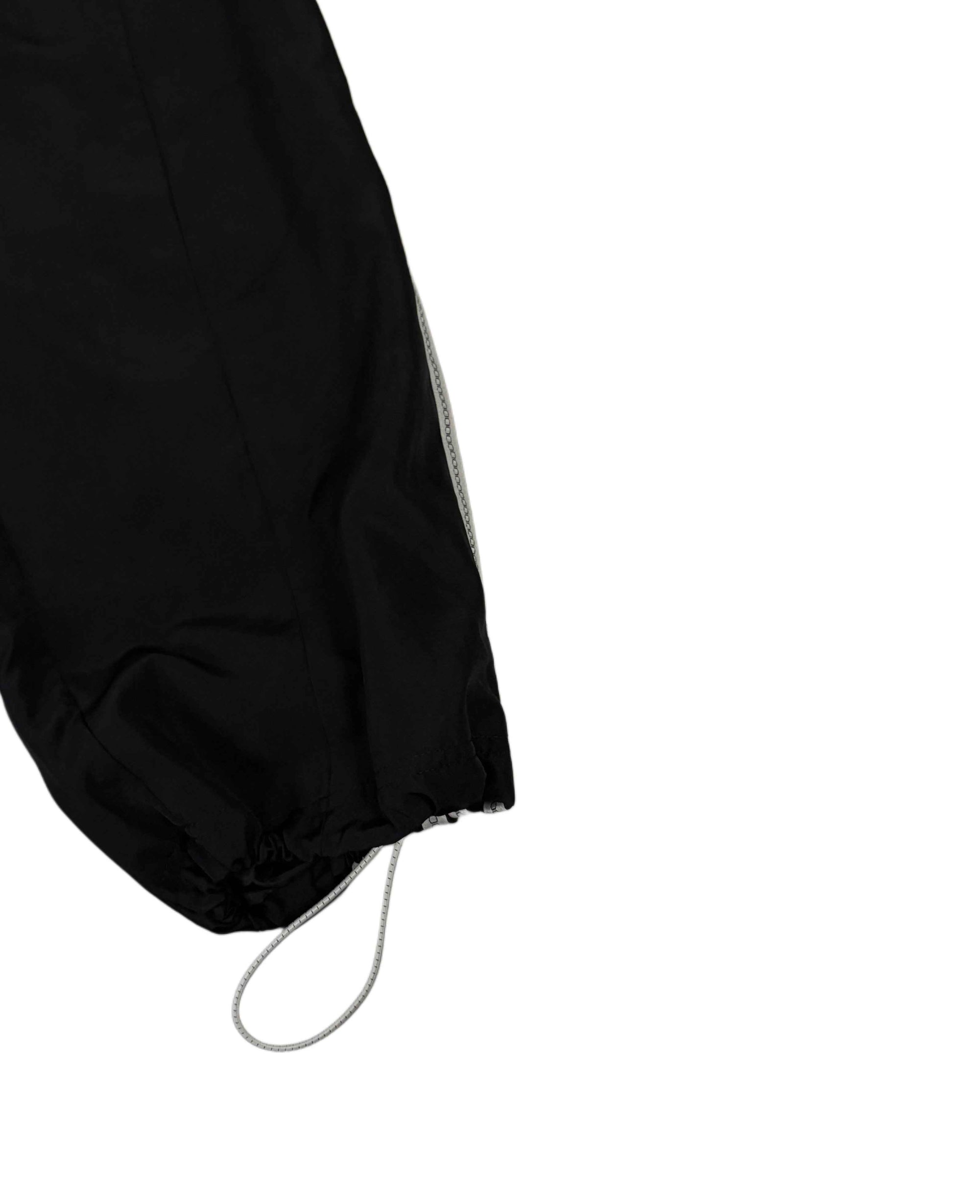 Vintage Buggy Adidas Sweatpants Black (XL)