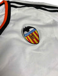 Adidas Valencia Football Tee White (L)