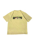 Vintage Quiksilver T-shirt Yellow (S)