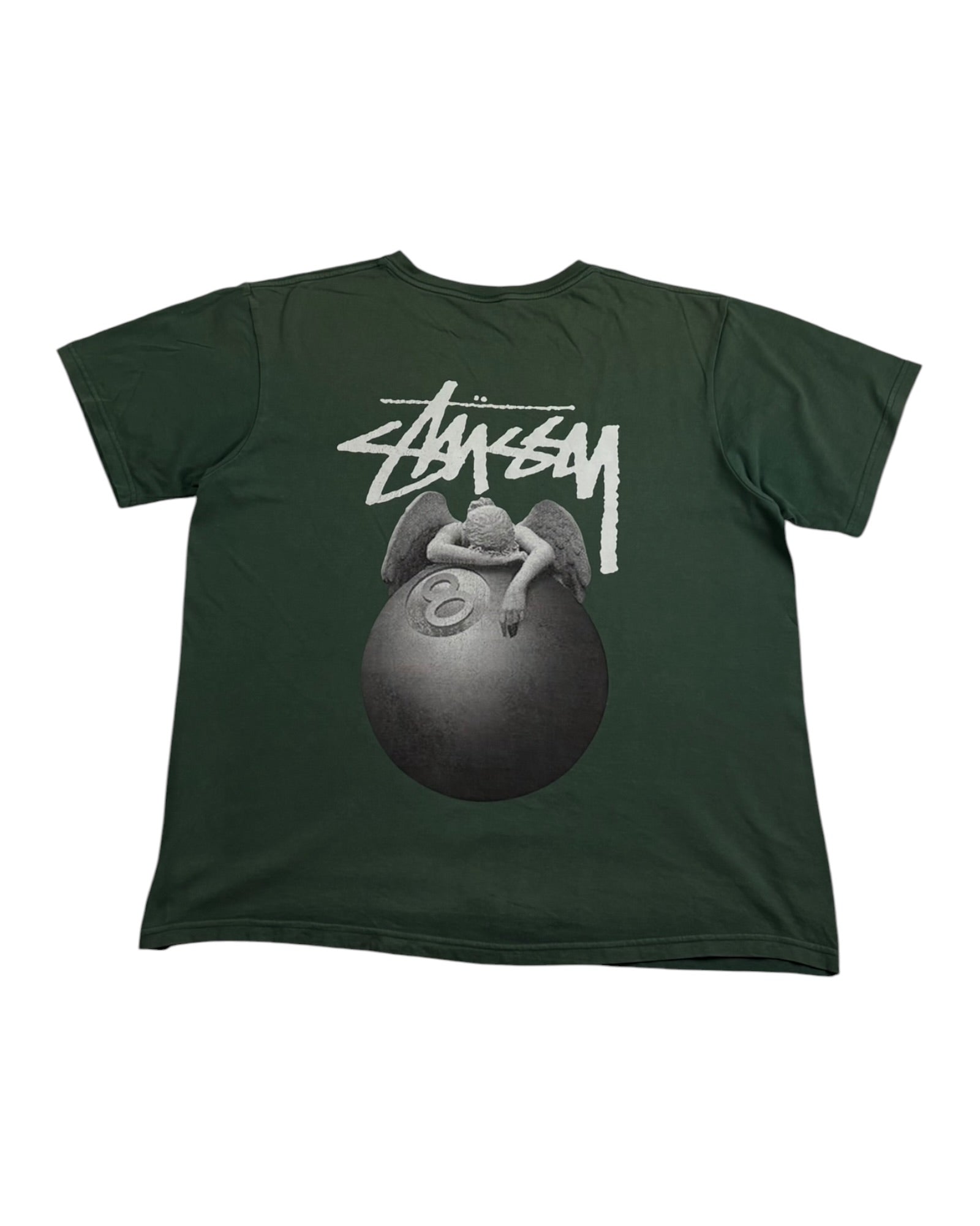 Stussy Bootleg Tee | Green | Size L