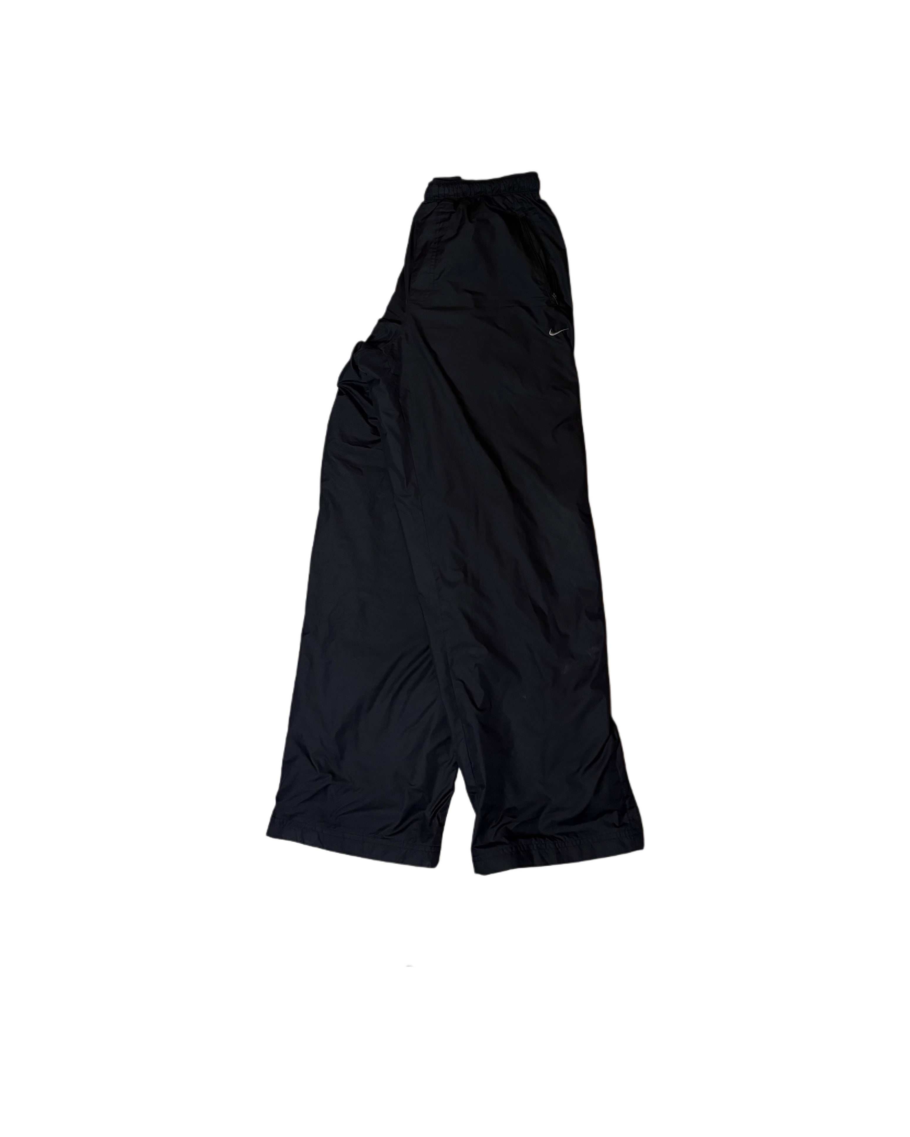 Vintage Nike Sweatpants Black (XL) - Gods Thrift Athens