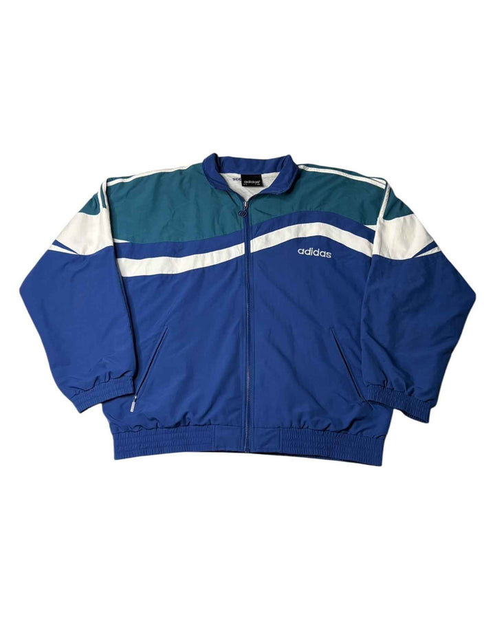 Vintage Late 80s Adidas Track Jacket