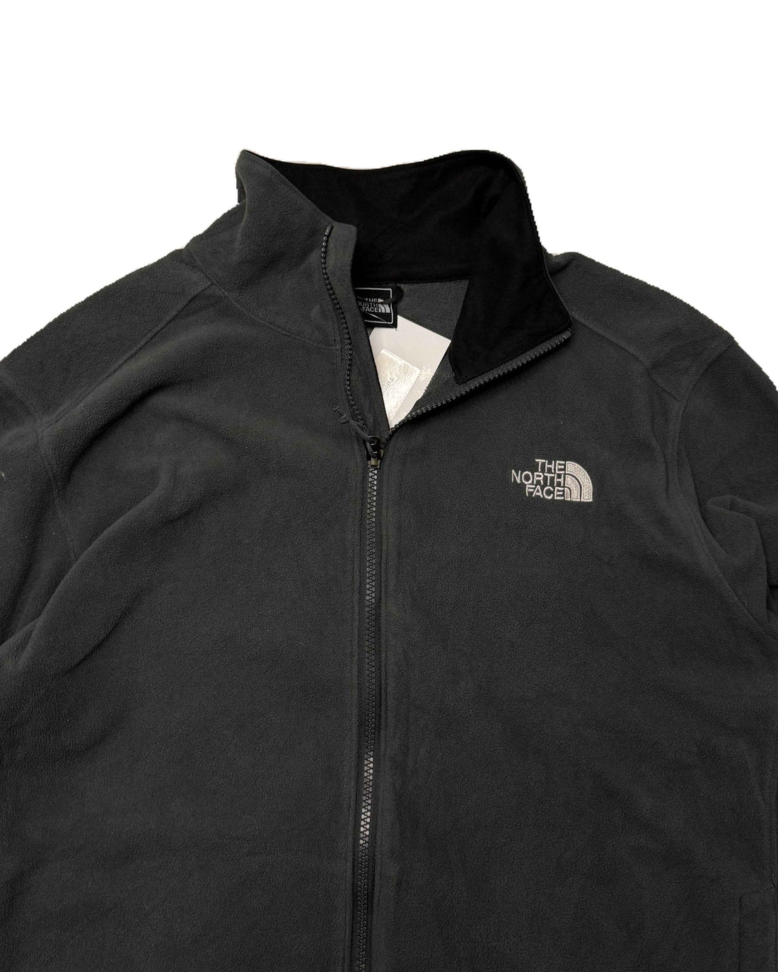 North Face Fleece Grey (L) - Gods Thrift Athens