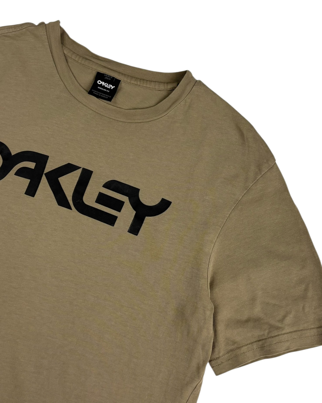 Oakley Tee | Beige | Size S