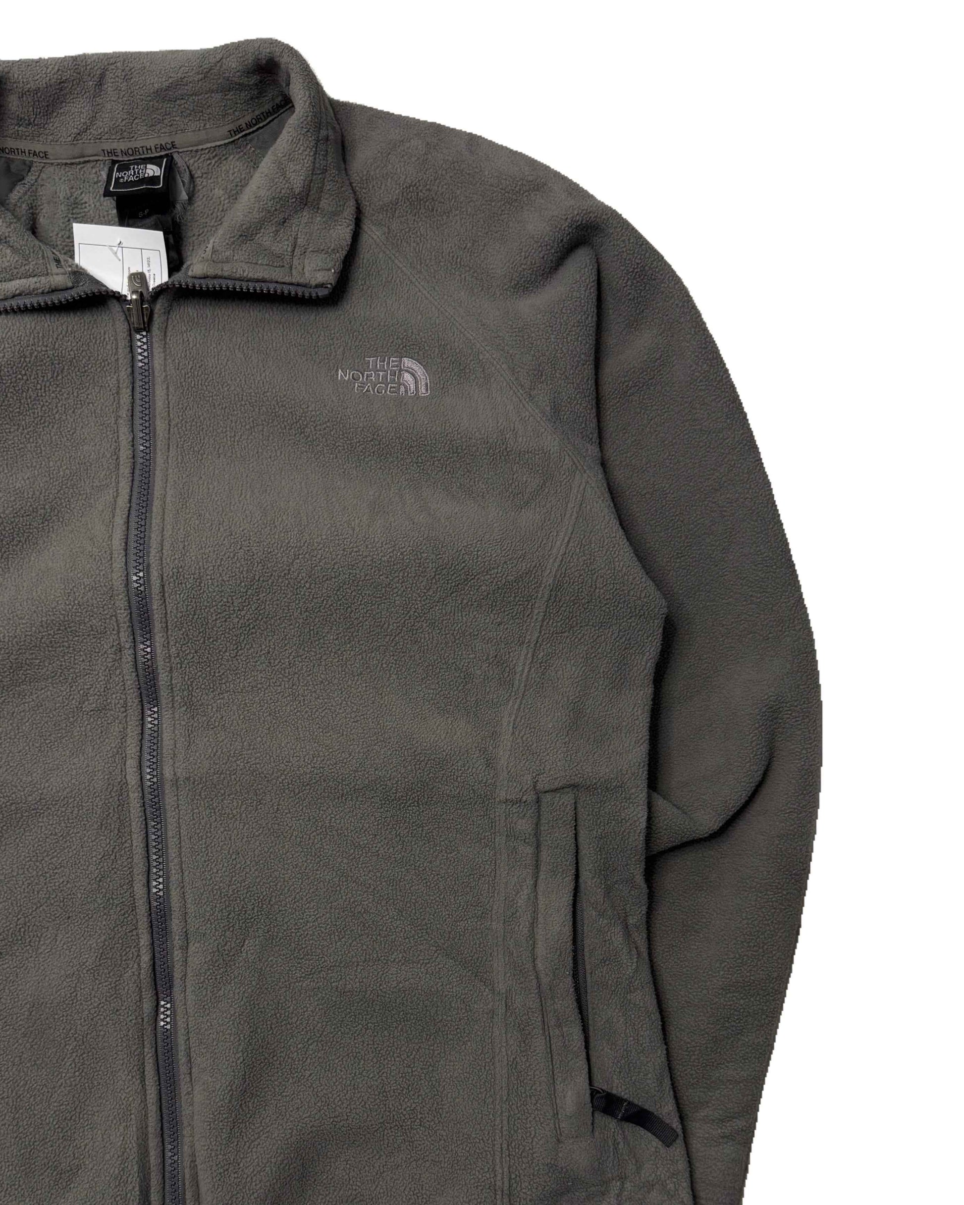 North Face Fleece Grey (L)