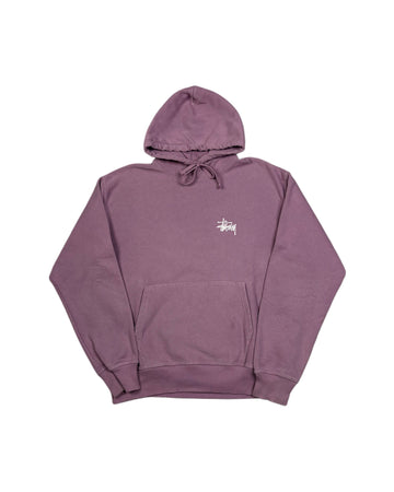 Stussy Hoodie Cherry (M)