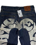 Vintage Evisu Daicoc Jeans (W34)
