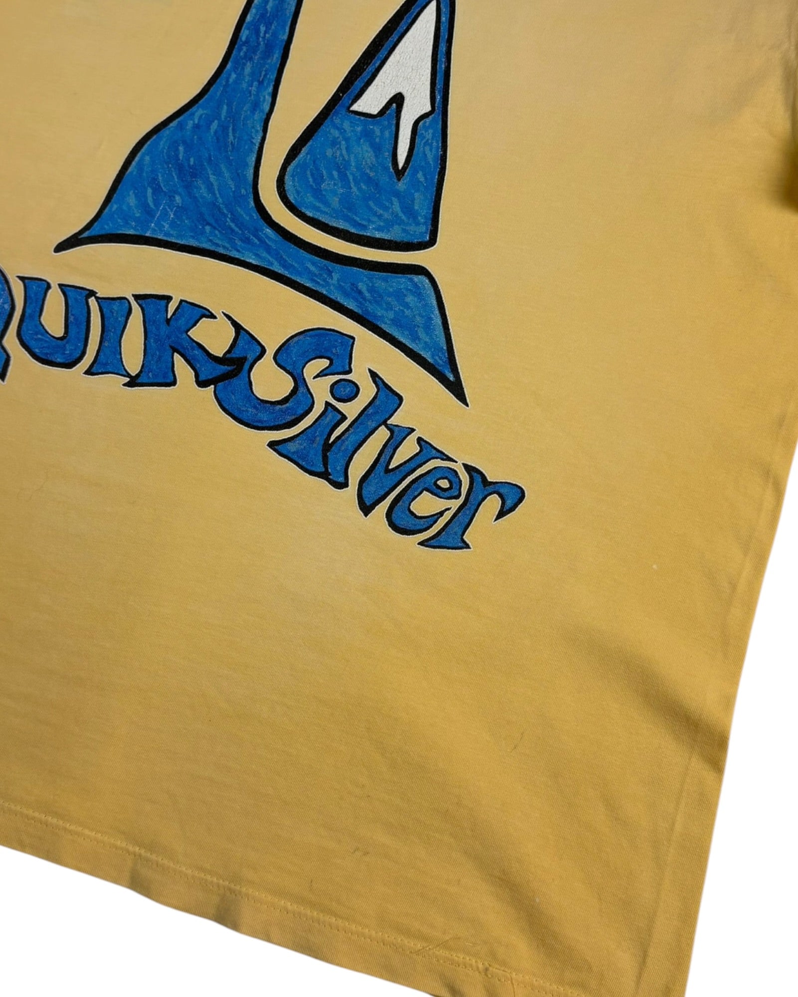 Vintage 2000s Quiksilver x Kelly Slater Tee | Size M | Grade C