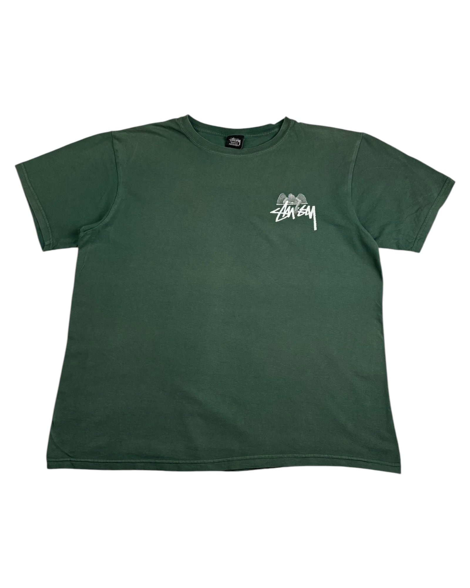 Stussy Bootleg Tee | Green | Size L