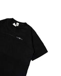 Vintage Emporio Armani Heavyweight T-shirt Black (XL) - Gods Thrift Athens