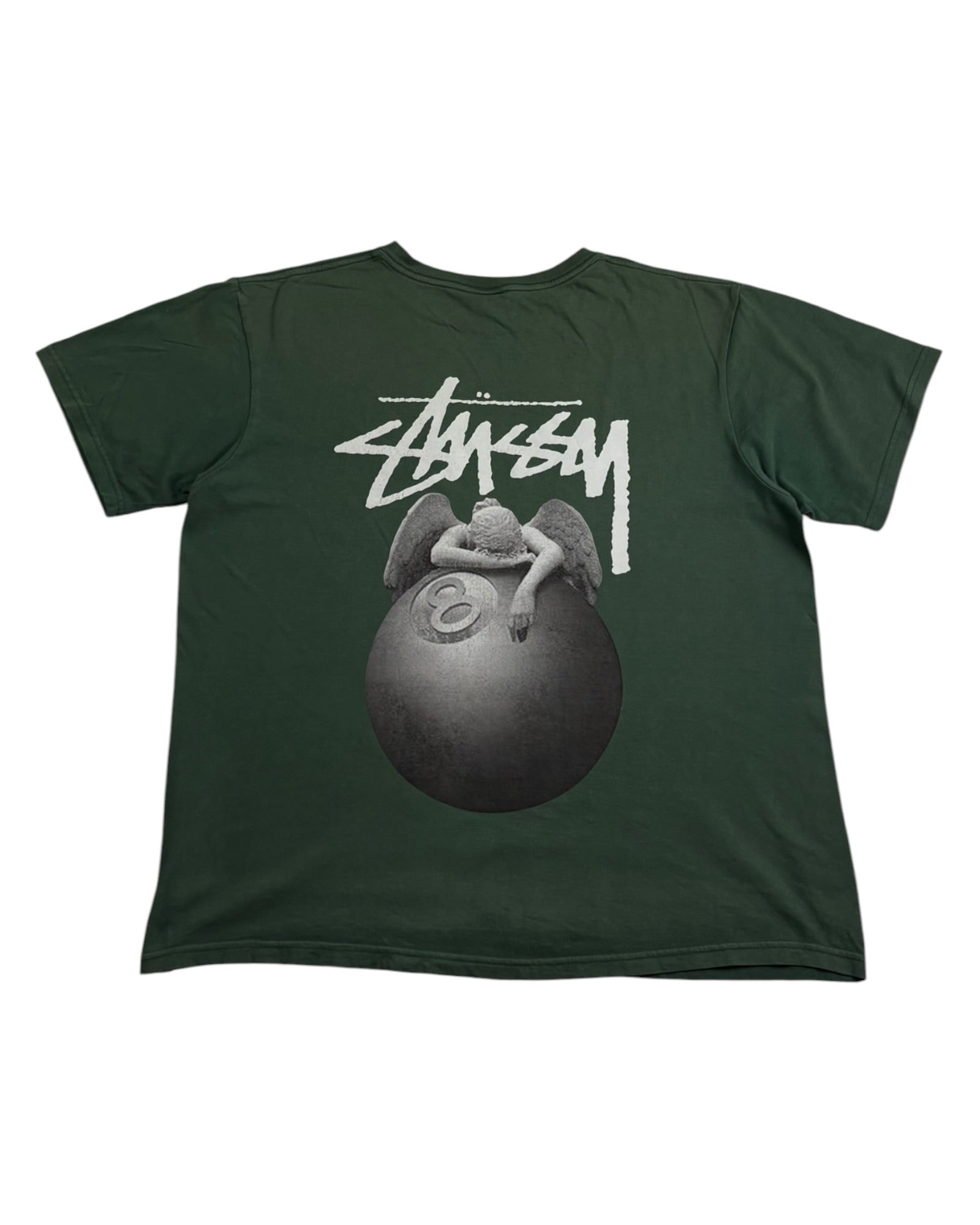 Stussy Bootleg Tee | Green | Size L