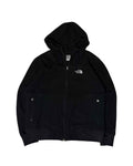 The North Face Fleece Jacket Black (M)