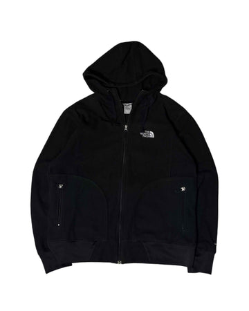 The North Face Fleece Jacket Black (M) - Gods Thrift Athens
