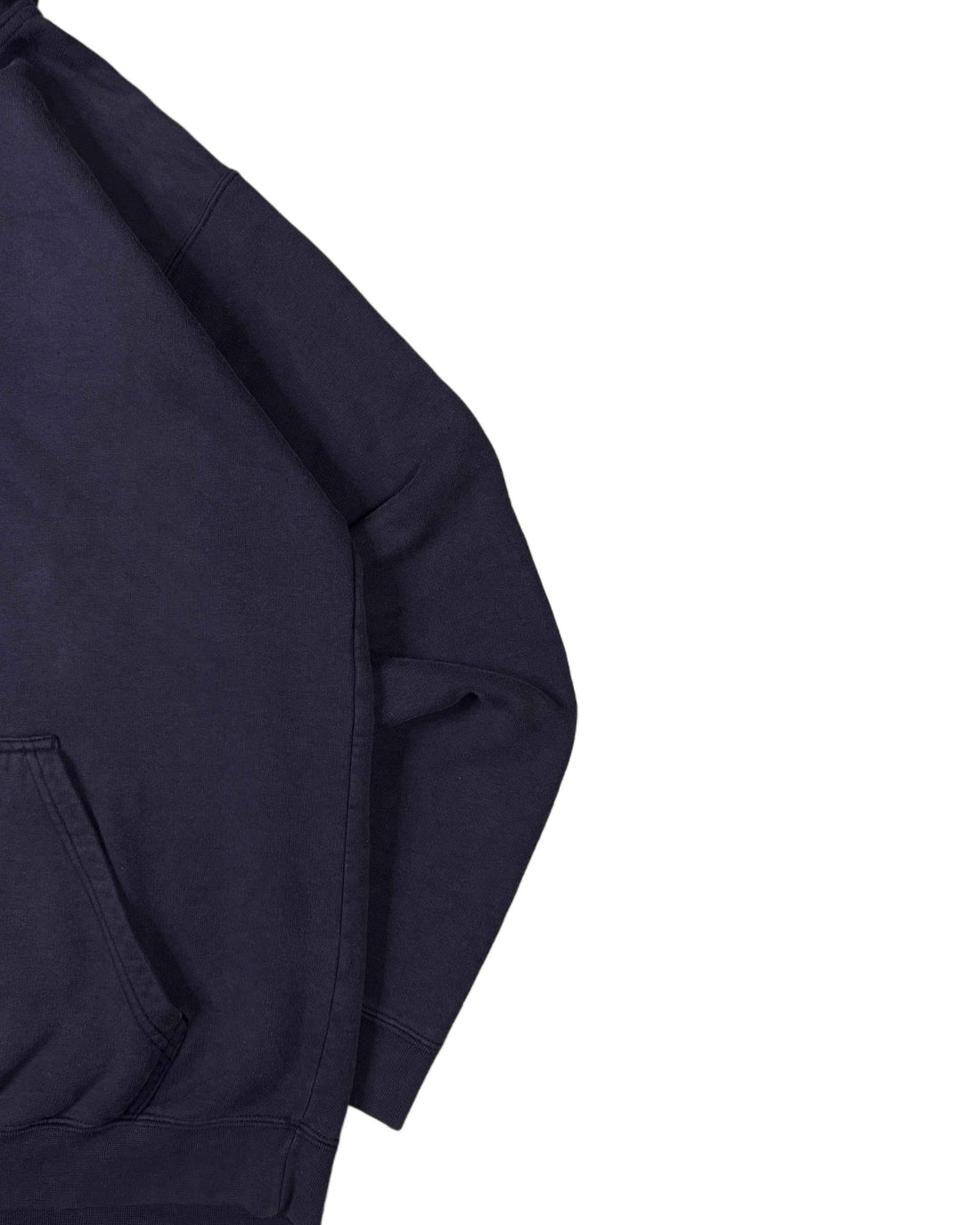 Vintage Billabong Hoodie Navy Blue (L)