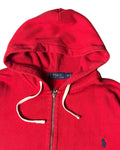 Polo Ralph Lauren Jacket Red (2XL) - Gods Thrift Athens