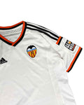Adidas Valencia Football Tee White (L)