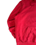 00s Nike Hoodie Red (L)