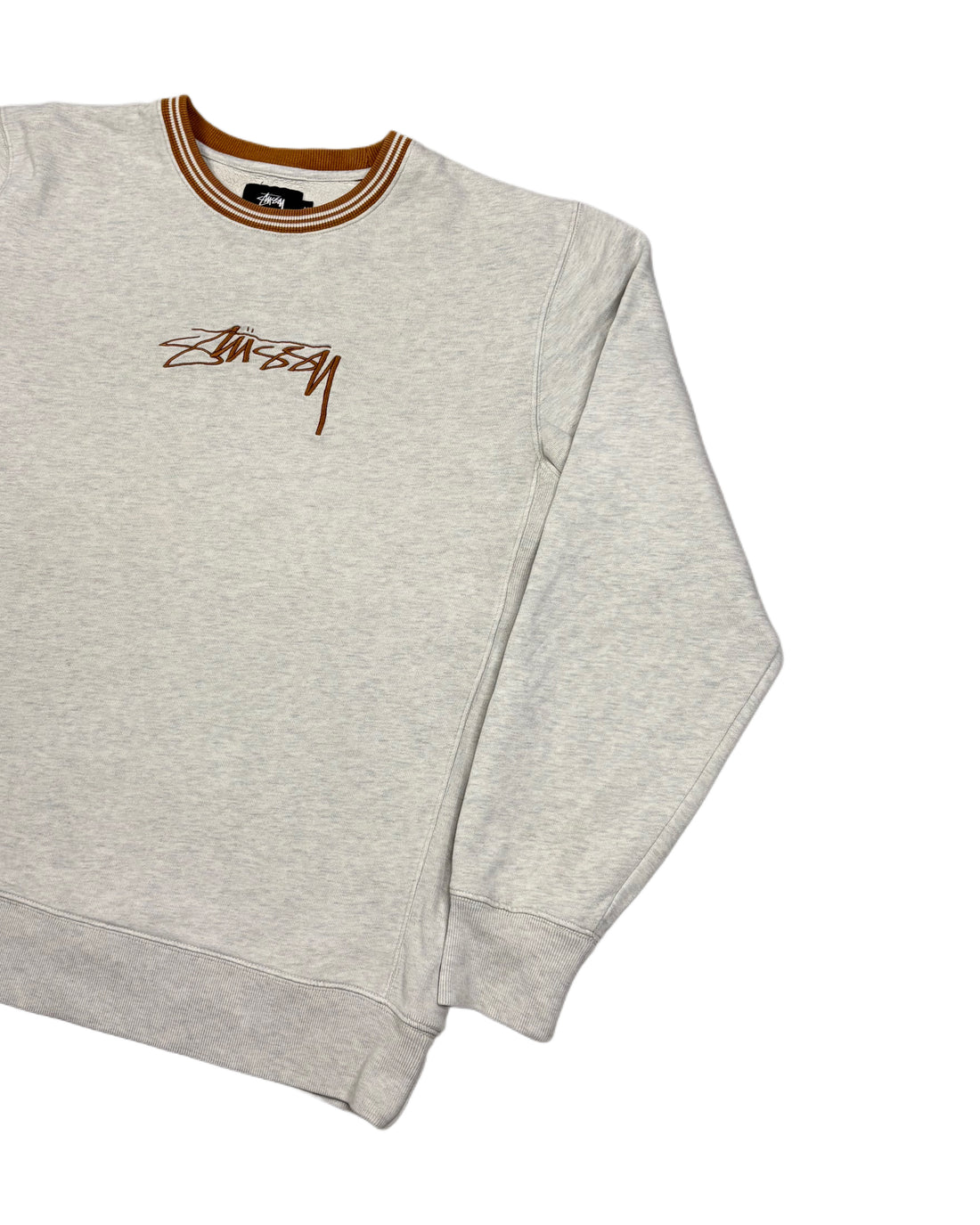 Stussy Grey Crewneck (M)