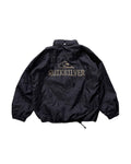 Vintage Quiksilver Coat Black (M)