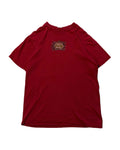 Vintage Billabong T-shirt Red (M) - Gods Thrift Athens