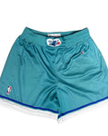 90s Champion NBA Charlotte Hornets Set Blue (L)