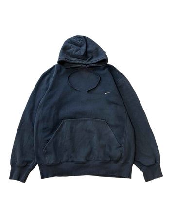 00s Nike Sweatshirt Blue (L) - Gods Thrift Athens