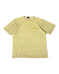 Vintage Quiksilver T-shirt Yellow (S)