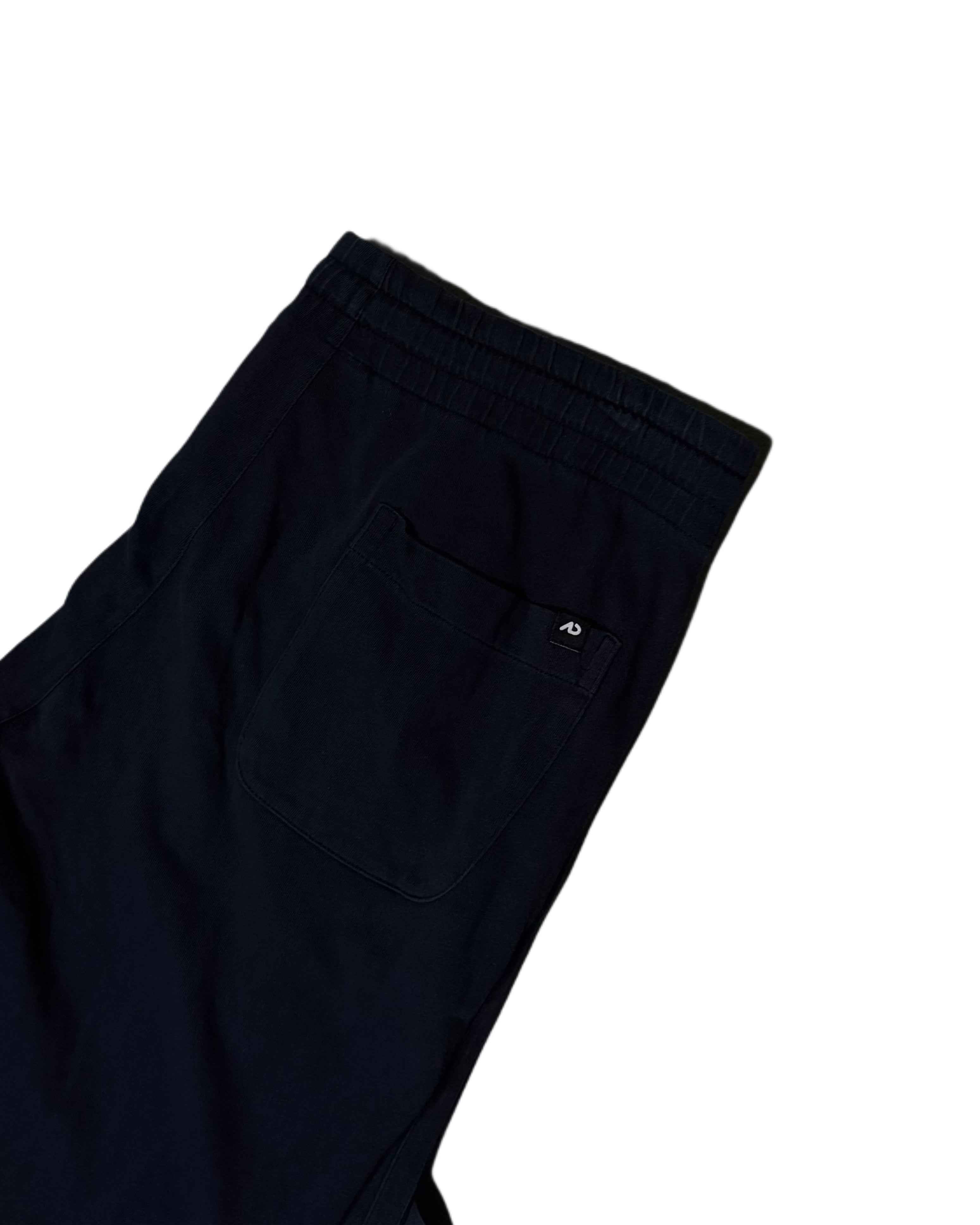 Vintage Nike Sweatpants Black (M) - Gods Thrift Athens